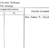 Presbyterian Tribune