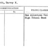 Prescott, Harvey F.