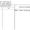 Prescott, William O.