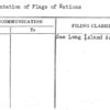 Presentation of Flags of Nations