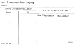 Preserver Shoe Company