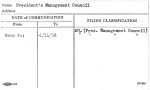 President's Management Council