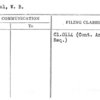 Presnal, W.B.