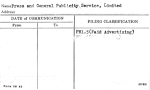 Press and General Publicity Service, Limited