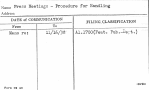Press Meetings - Procedure for Handling
