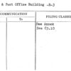 Press & Post Office Building -R-3