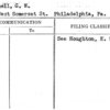 Pressell, G.W.