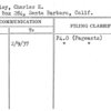 Pressley, Charles E.