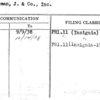 Pressman, J. & Co., Inc.