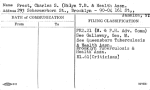 Prest, Charles S. (Bklyn T.B. & Health Assn.