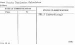 Presto Commission Calculator
