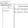 Preston, Daniel L.