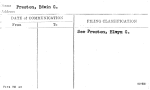 Preston, Edwin G.