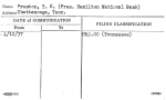 Preston, T.R. (Pres. Hamilton National Bank)