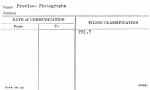Preview- Photographs