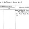 Price, C.W. (General Sales Mgr.)
