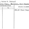 Price, Calvin W. (Editor)