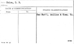 Price, D.R.