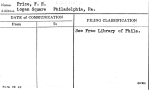 Price, F.H.