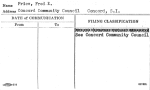 Price, Fred E.