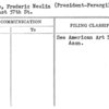 Price, Frederic Newlin (President-Ferargil)