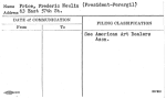 Price, Frederic Newlin (President-Ferargil)