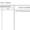 Price, James Company