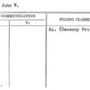 Price, John W.