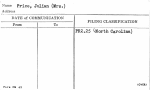 Price, Julian (Mrs.)