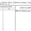 Price, Julian (Pres. Jefferson Stand. Life Ins. Co.)