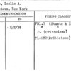 Price, Leslie A.