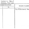 Price, Louise A. (Mrs.)