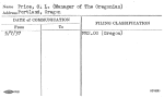 Price, O.L. (Manager of The Oregonian)