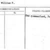 Price, William P.