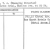 Price, Y.A. (Managing Director)