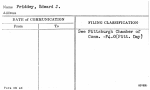 Priddey, Edward J.