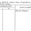 Priest, Edwin K. (Asst. Tres. Floyd-Wells Company)