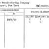 Prime Manufacturing Company