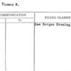 Prime, Thomas N.