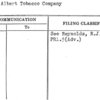 Prince Albert Tobacco Company