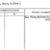 Prince, Harry M. (Hon.)
