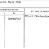 Princeton Tiger Club