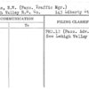 Pringle, N.W. (Pass. Traffic Mgr.)
