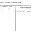 Printcraft Press, Incorporated
