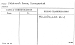 Printcraft Press, Incorporated