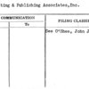 Printing & Publishing Associates, Inc.