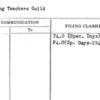 Printing Teachers Guild