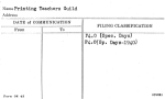 Printing Teachers Guild