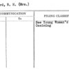 Pritchard, R.H. (Mrs.)