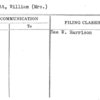 Privett, William (Mrs.)